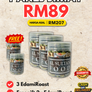 PAKEJ JIMAT